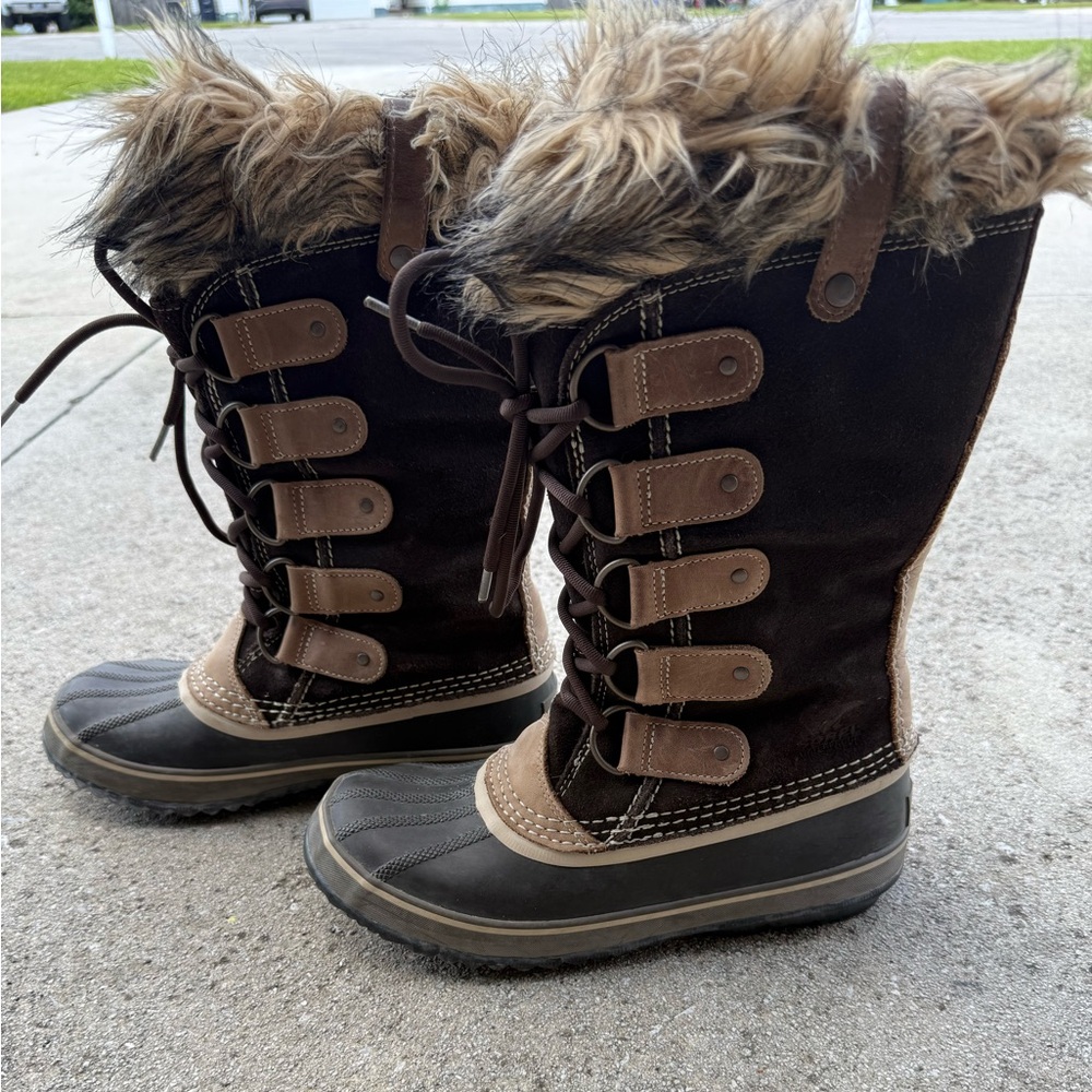 Sorel Joan of Artic Boot